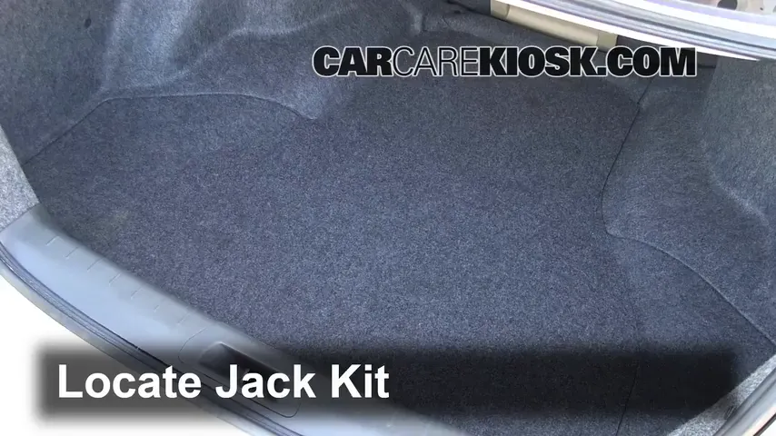 2011 Honda Accord LX 2.4L 4 Cyl. Jack Up Car